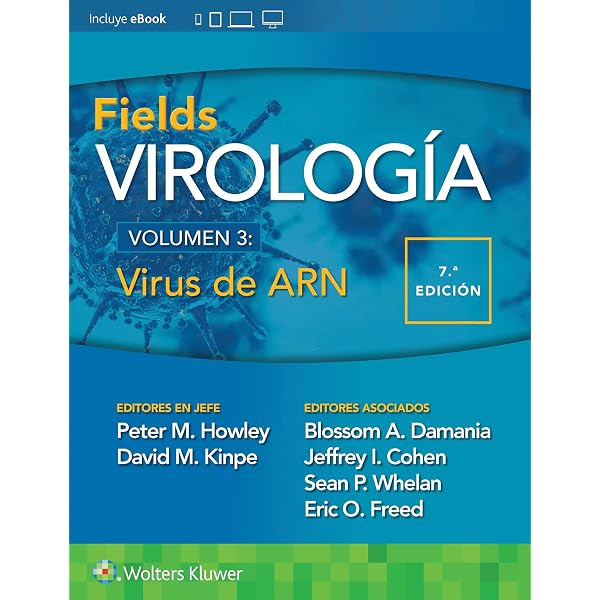 Amazon.com: Fields. Virología. Volumen I. Virus emergentes